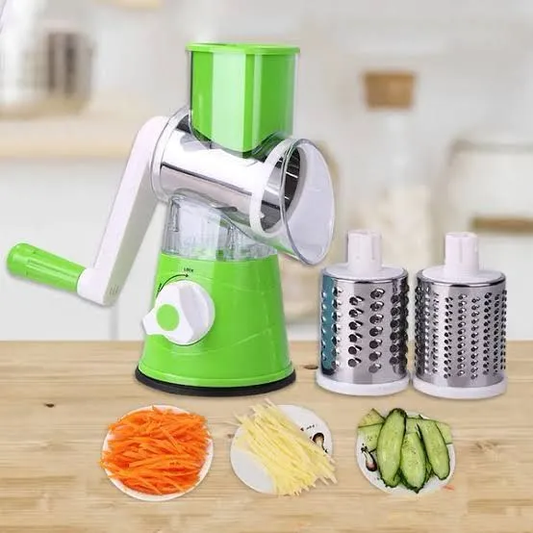 Drum grater or vegetables cutter - Image 2