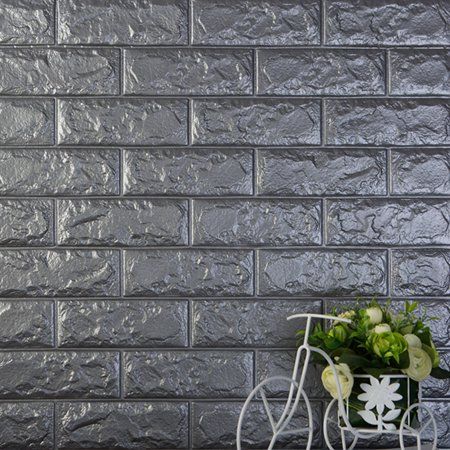 3D Brick Wall Stickers - Image 3