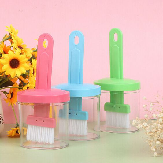 Silicone Oil Bottle Brush Set - Image 2