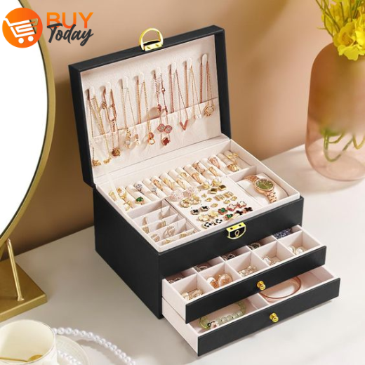 Acrylic Jewelry Box - Image 1