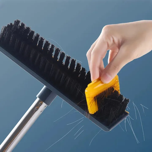 2 in 1 brush wiper mop - Image 2