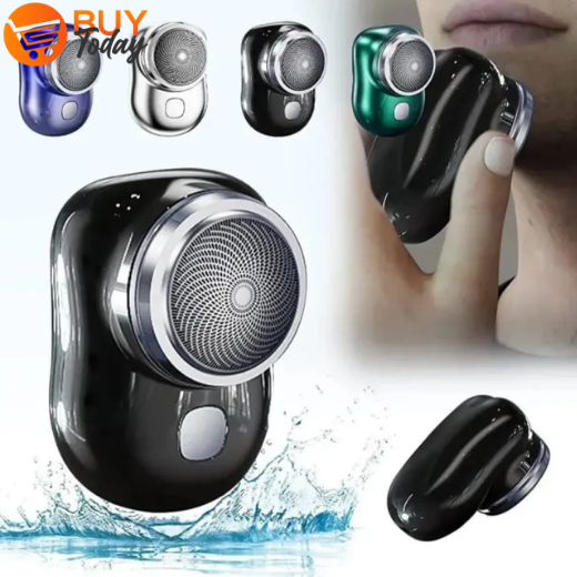 Mini Electric Shaver Portable Razor - Image 2