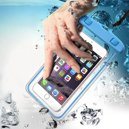 Underwater Waterproof Rainproof Mobile Case - Image 2