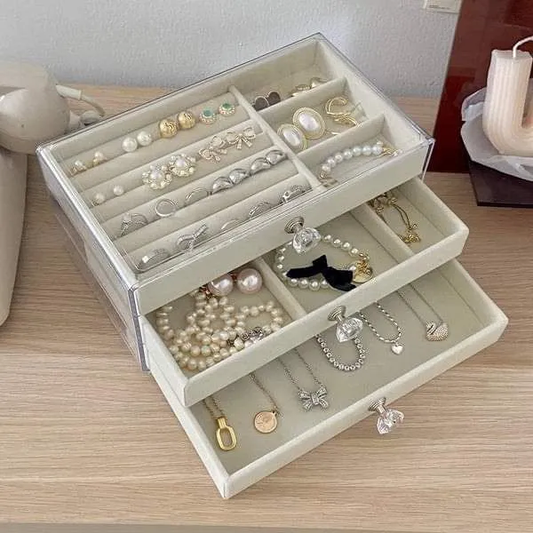 Acrylic Jewelry Box - Image 2