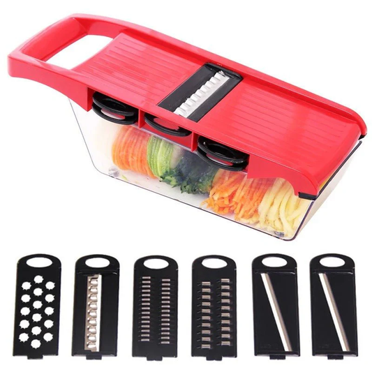 10 In 1 Mandoline Slicer - Image 2