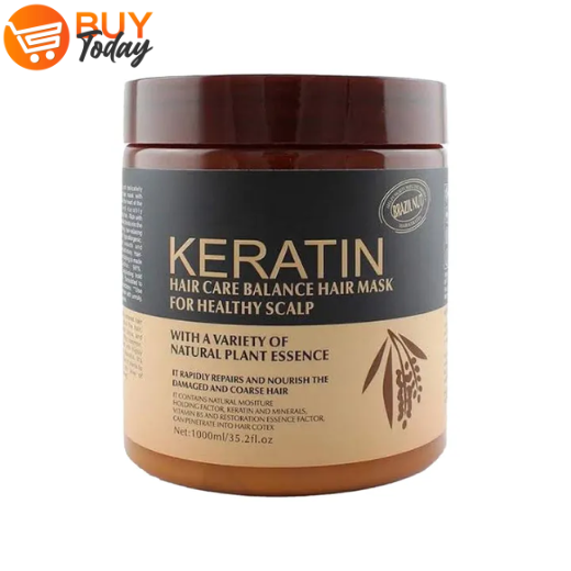 Keratin Hair Mask - Image 1