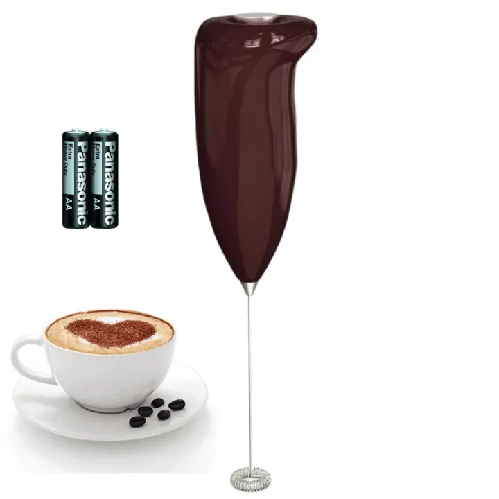 2 in 1 Electric Rechargeable Coffee Beater - Image 3