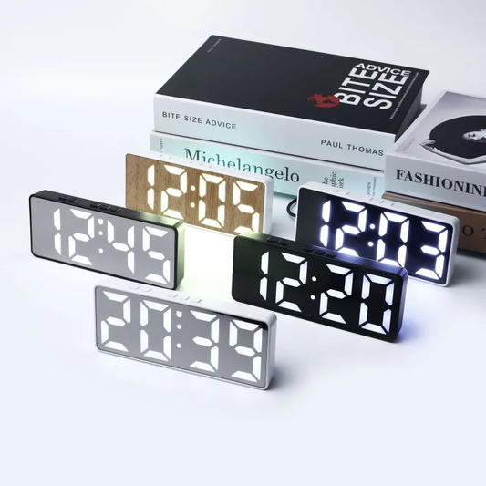 LED CLOCK -2ND DESIGN - Image 2
