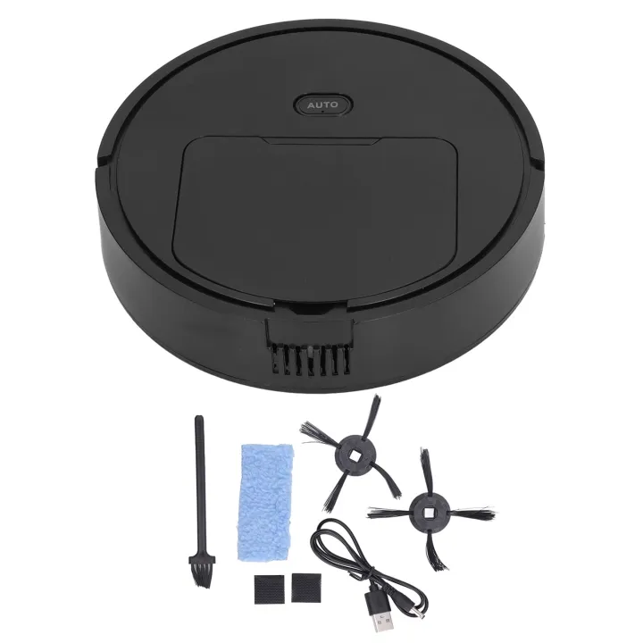 3 in 1 Smart Household Robot Vacuum Cleaner For Houses - Image 2