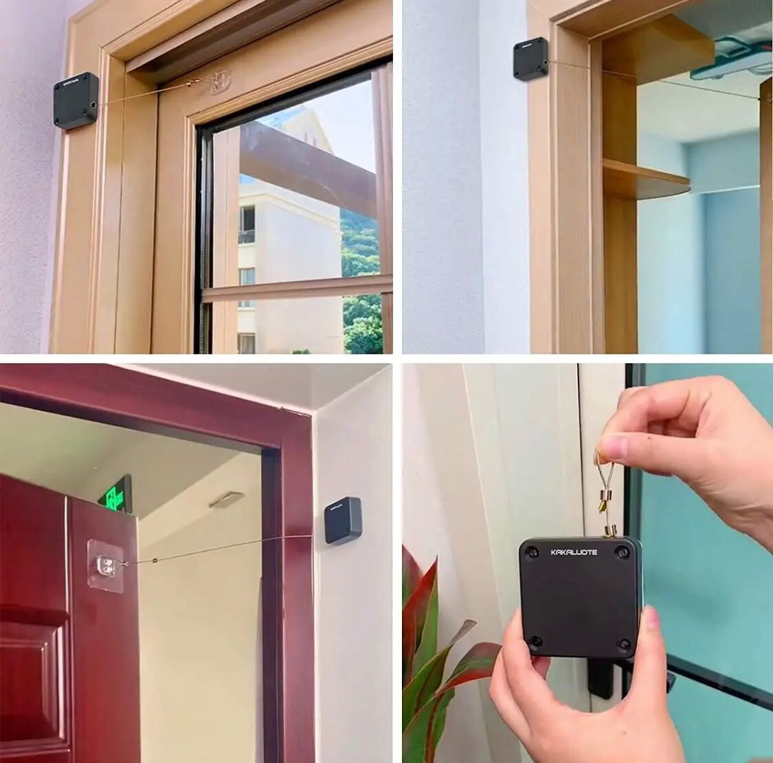 Multifunctional Automatic Door Closer - Image 3