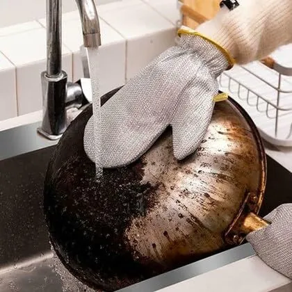 Rust Removal Cleaning Gloves - Image 2