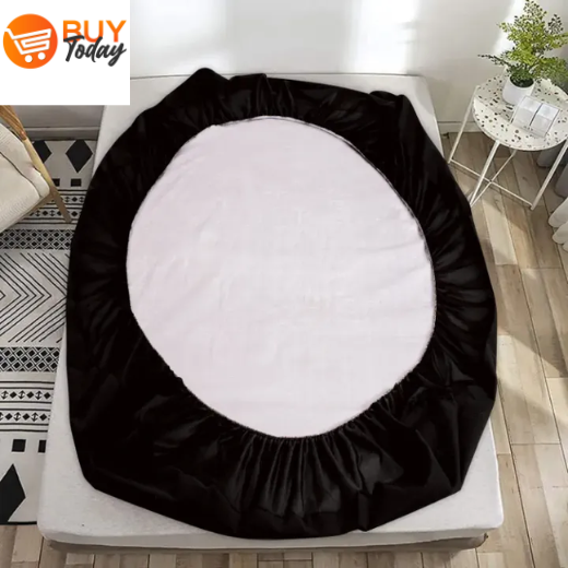 Waterproof Mattress Cover For Double Bed King Size Fitted Mattress - Image 2