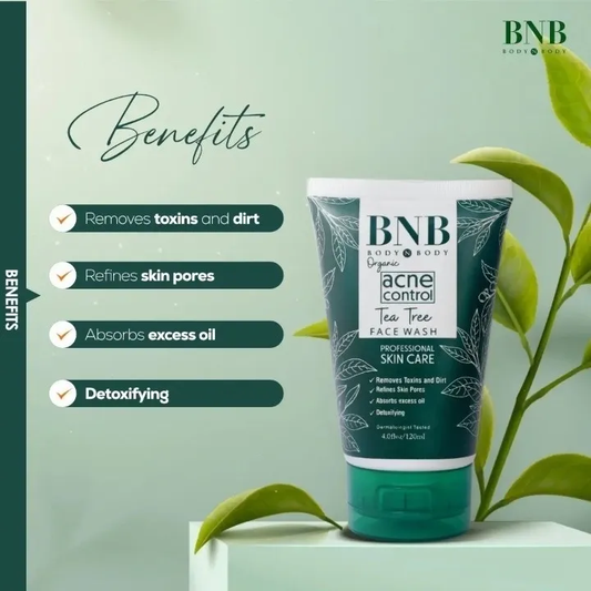 B&B facial kits - JMW Premium Original B&B Acne Control Facial Kit - Image 2