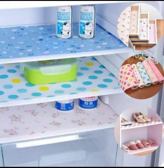 Anti Slip Foam Drawer Mat - 2 Rolls Pack - Image 2