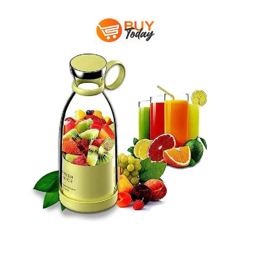 Electric Blender Bottle Juicer - Image 2