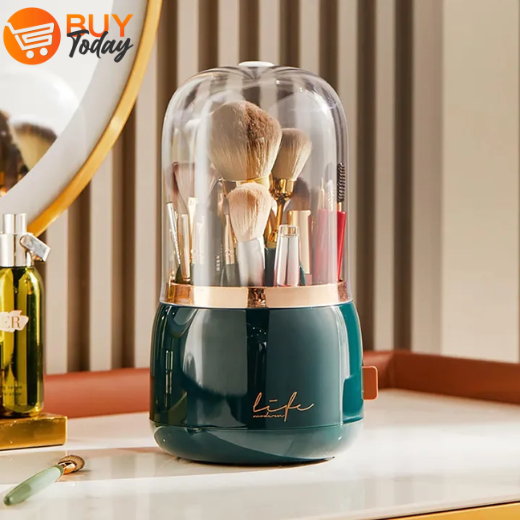 Acrylic brush holder - Image 1