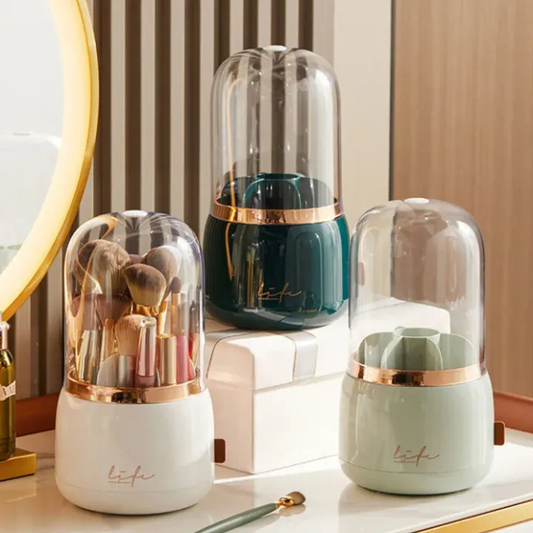 Acrylic brush holder - Image 2