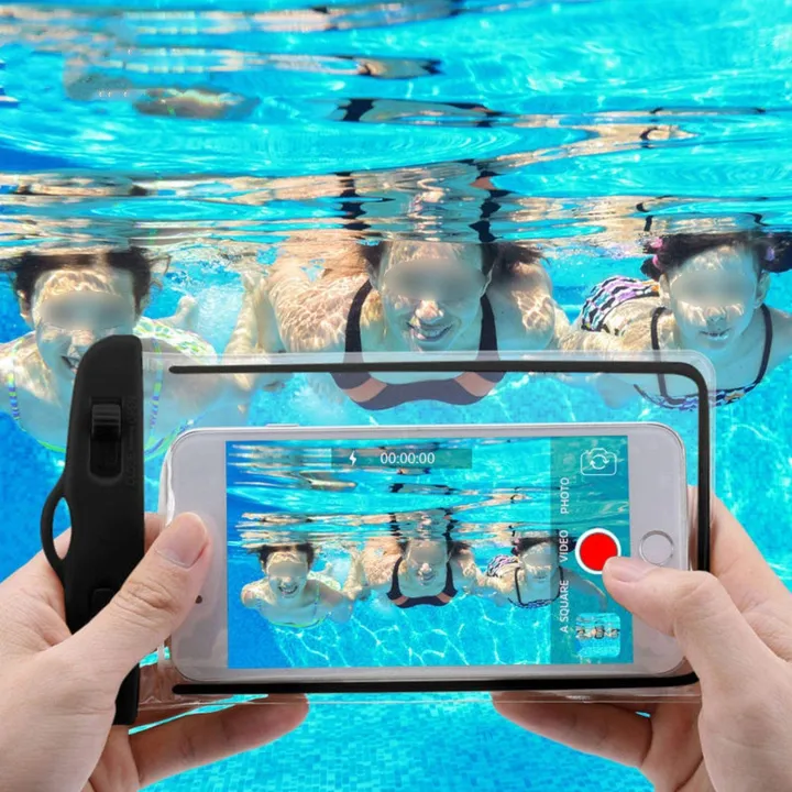 Underwater Waterproof Rainproof Mobile Case - Image 3