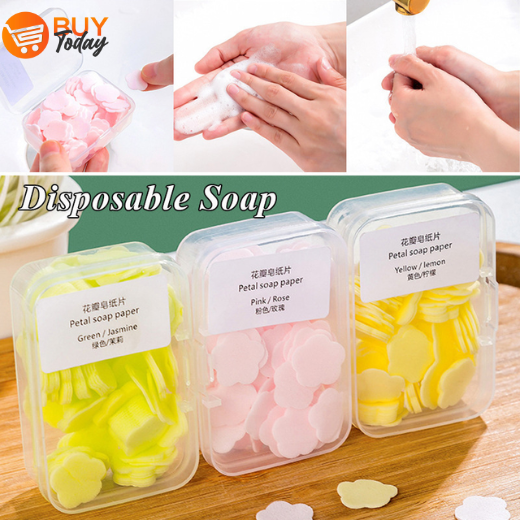100 PCS BOX SOAP - Image 2