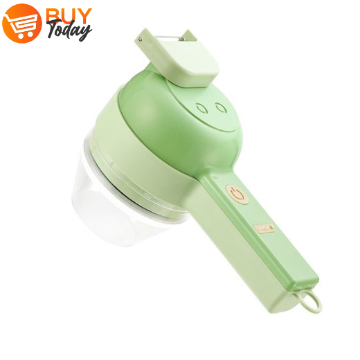 Chargable High Quality Gatling Food Chopper - Image 1
