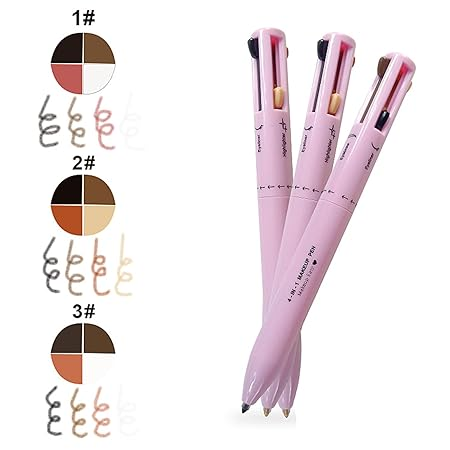 4-in-1 Makeup Pen - Image 2