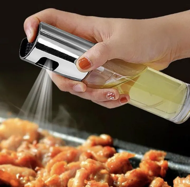 Glass Oil Spray Bottle - Image 2