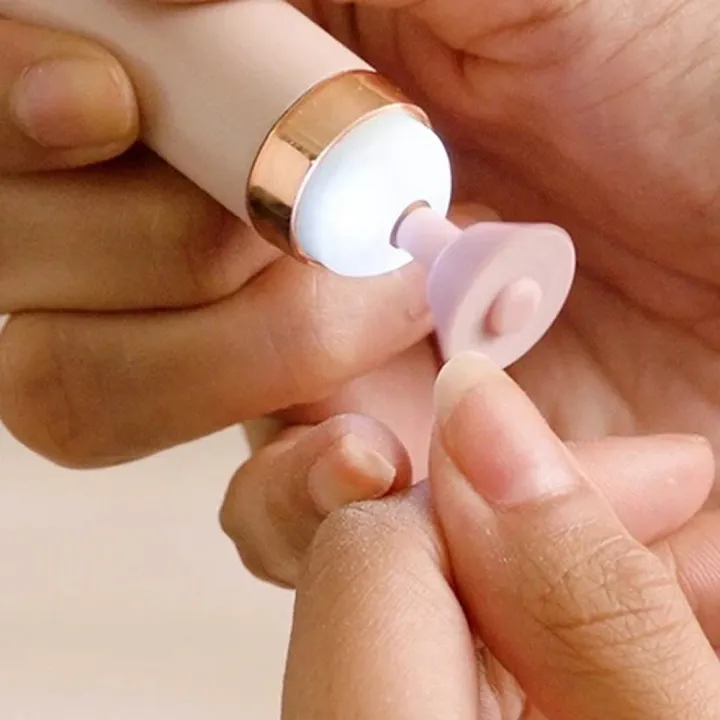 Rechargeable Flawless Nail Saloon Kit - Image 2