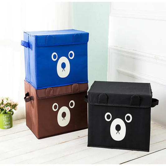 Panda Design Folding Storage Bins - Image 2