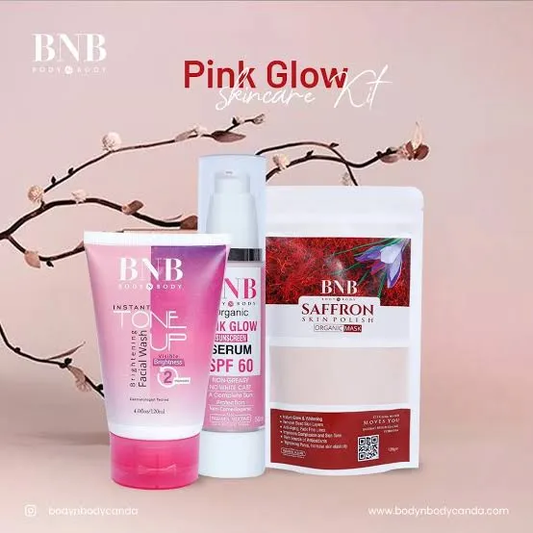B&B Pink Glow Kit - Image 2