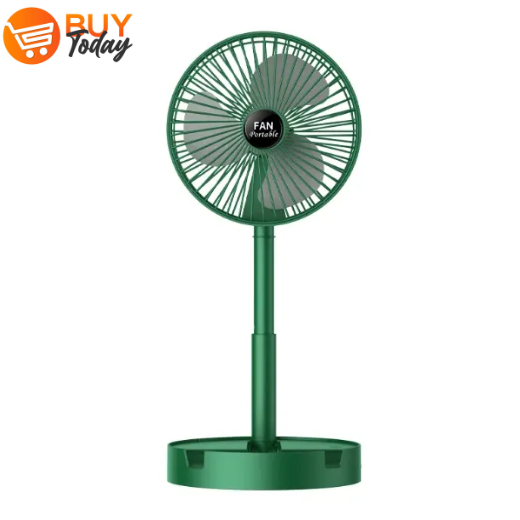 Mini Desktop Foldable Fan - Image 2