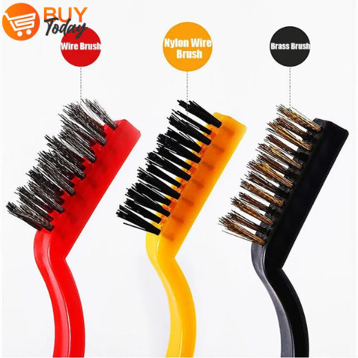Wire Brush Set - Image 1
