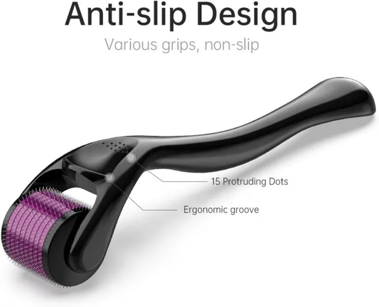 Derma Roller 0.5 Mm Hair & Skin System - Image 2