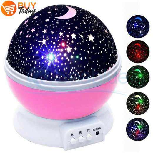 Moon Lamp - Image 1