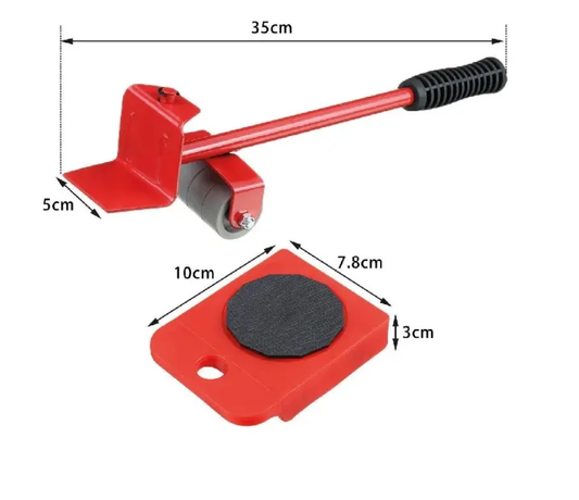 Furniture Moving Tool Heavy Object Mover - Image 2