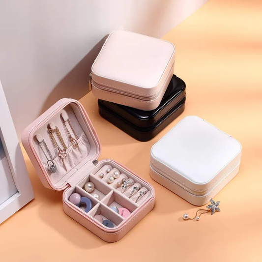 Portable Jewelry Storage box - Image 2