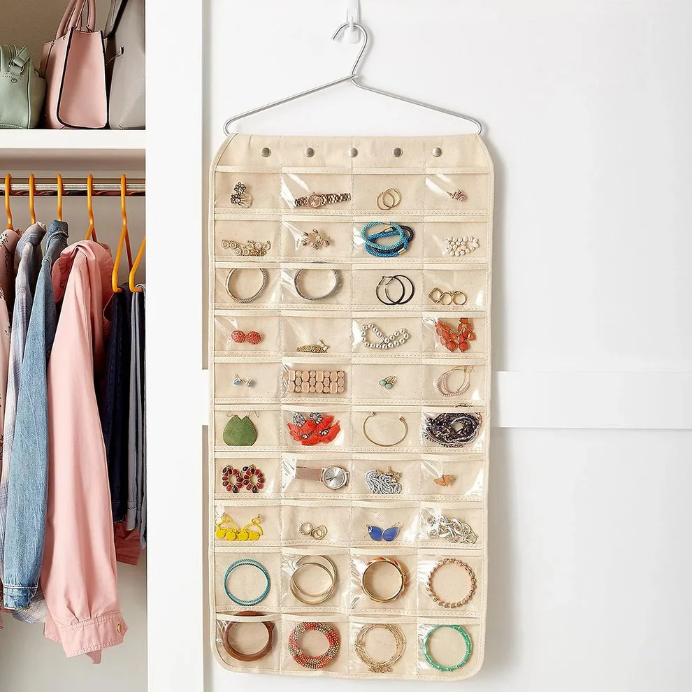 80 Pocket Jewelry Organizer - Image 2