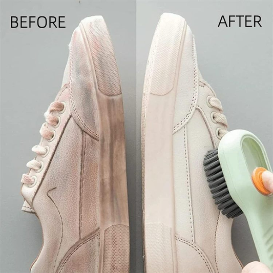SHOE CLEANING BRUSH - Image 2