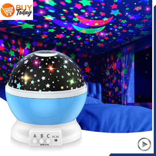 Moon Lamp - Image 2