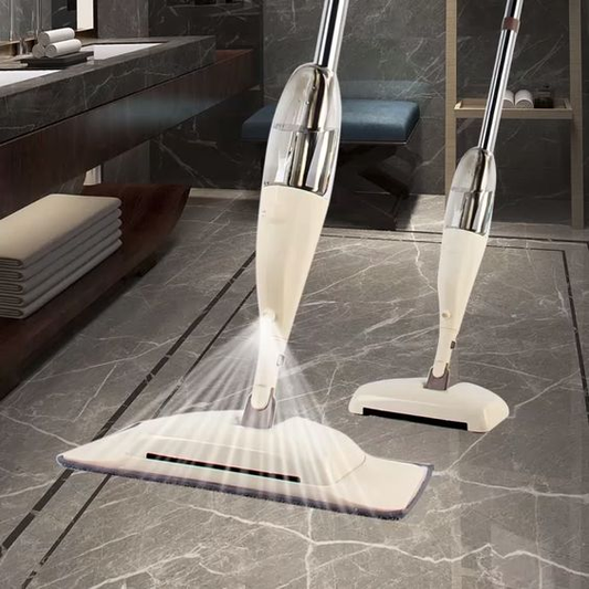 Water Spray Mop, Flat Spray Mop, 360 Degree Spray with Mop - Image 2