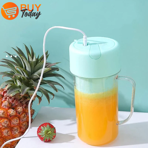 Juicer Machine - Portable Juicer - Juicer Machine Mini - Image 2