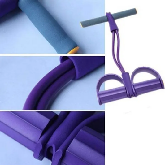 Pull Rope Ab Exerciser - Image 2