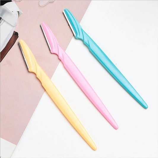 3PCS Portable Eyebrow Razor - Image 2