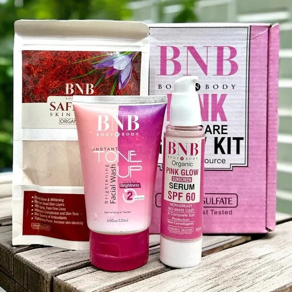 B&B Pink Glow Kit - Image 3