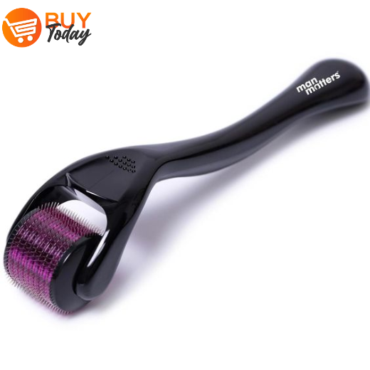 Derma Roller 0.5 Mm Hair & Skin System - Image 1