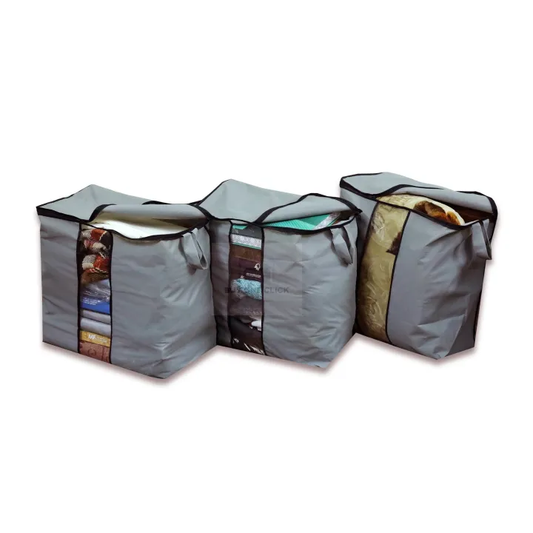 Cloth Storage Closet Organizer Bag - Image 2