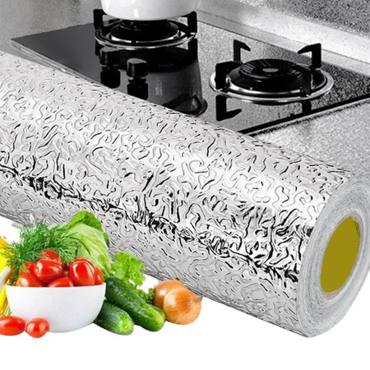 High Quality Aluminium Foil Sticker - Image 2