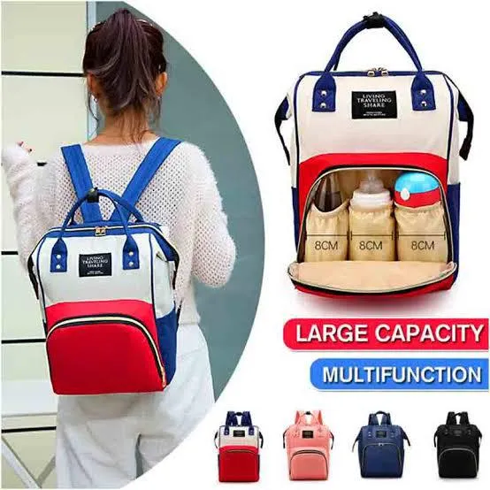 Baby Mummy Maternity Nappy Diapers Bag - Image 3