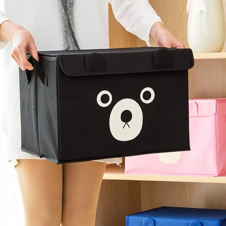 Panda Design Folding Storage Bins - Image 3