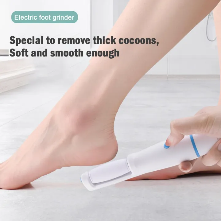 Find Back Electric Foot File Grinder Foot Pedicure - Image 3