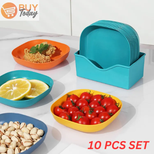 10 PCS PLATE - Image 2